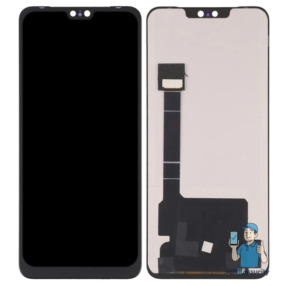 LCD with Touch Screen for Vivo S12 5G